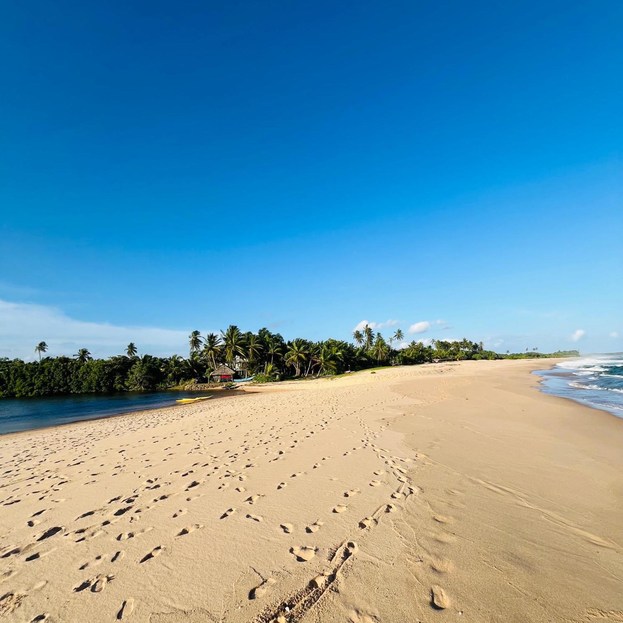 Hanguk Lanka Lagoon Villa Tangalle Luaran gambar