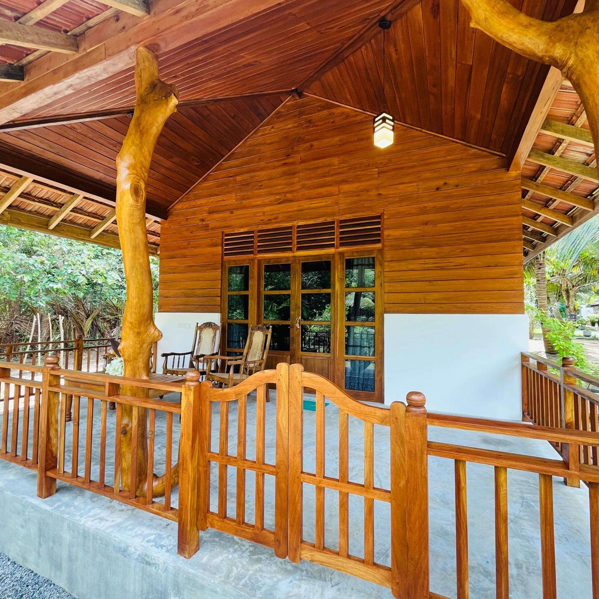 Hanguk Lanka Lagoon Villa Tangalle Luaran gambar