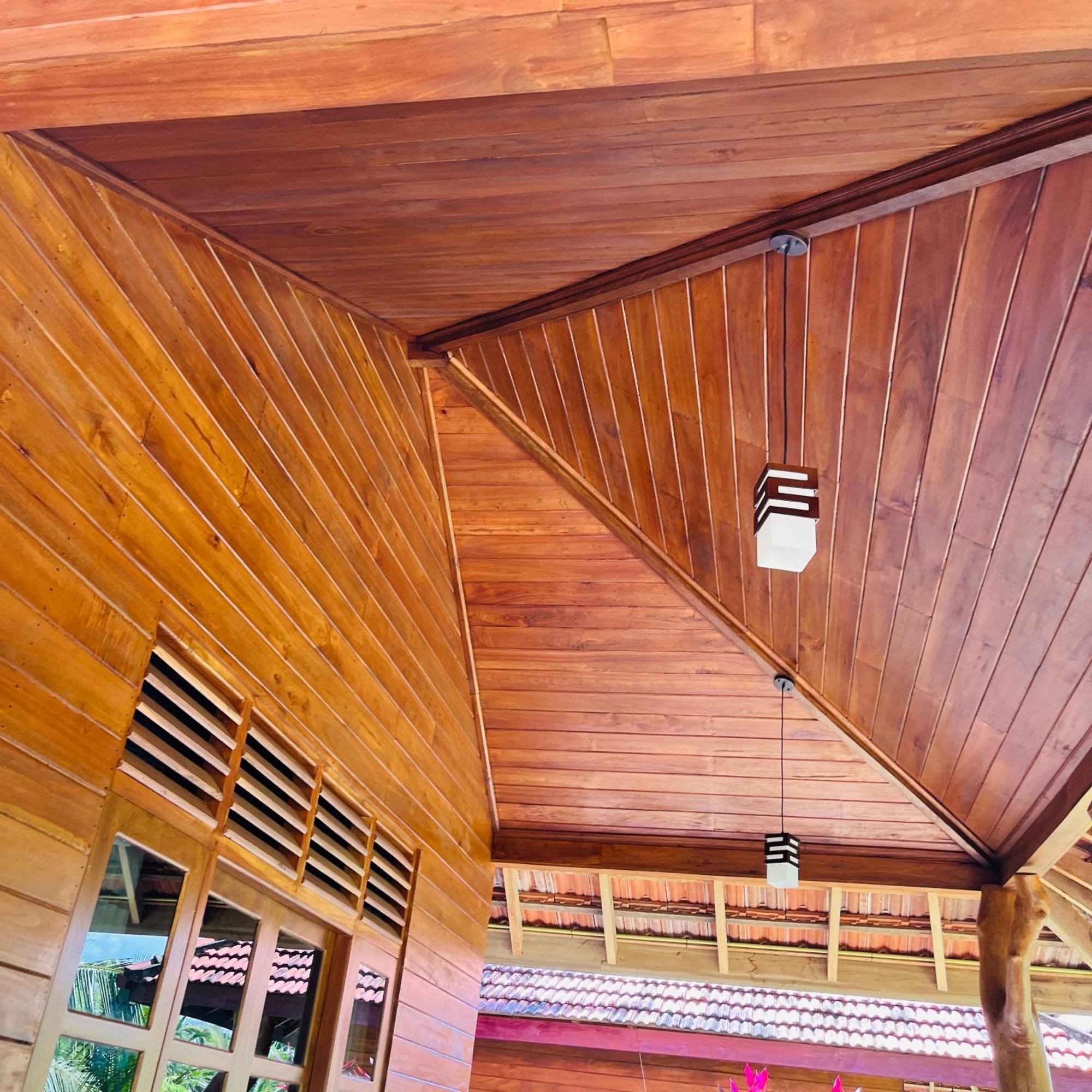 Hanguk Lanka Lagoon Villa Tangalle Luaran gambar