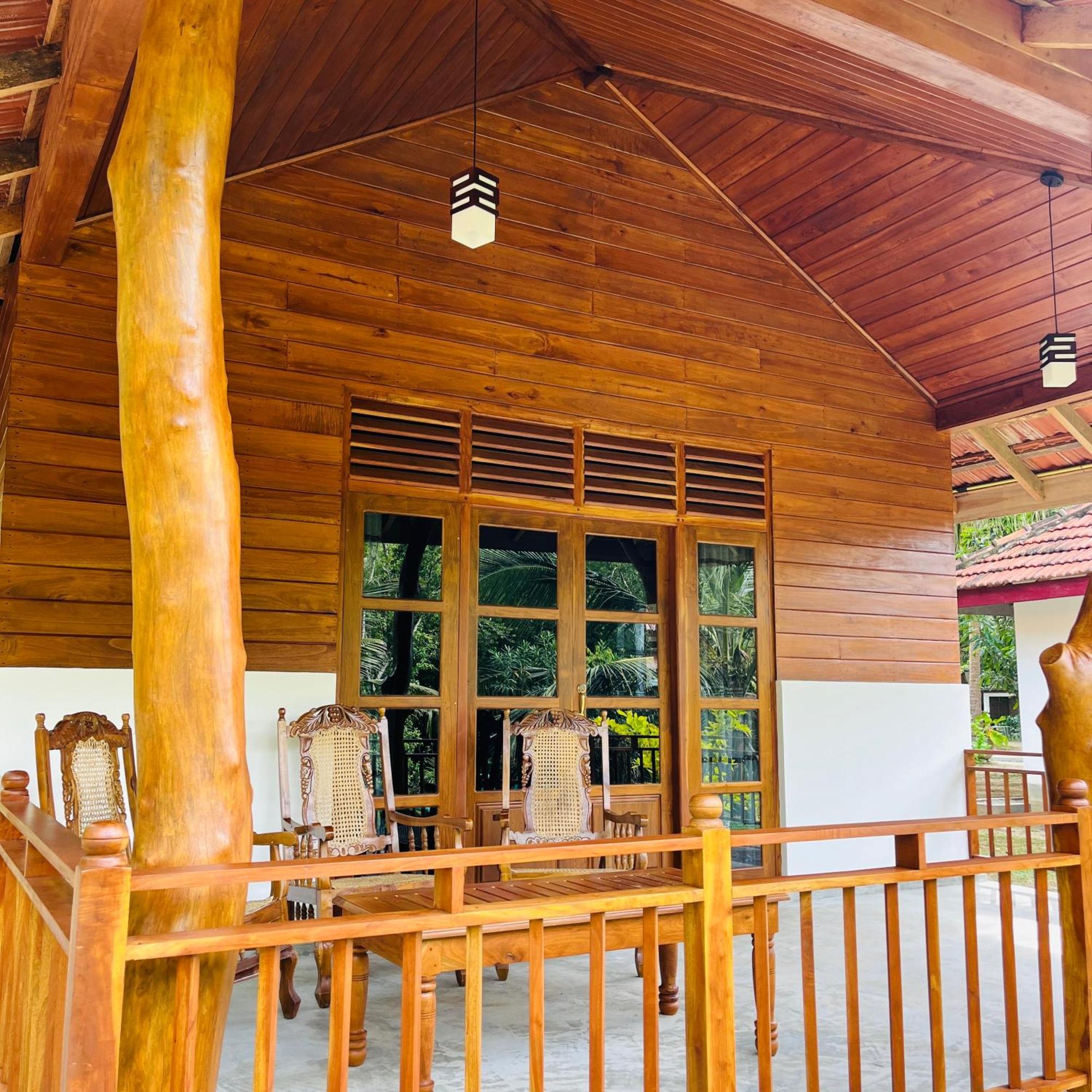 Hanguk Lanka Lagoon Villa Tangalle Luaran gambar