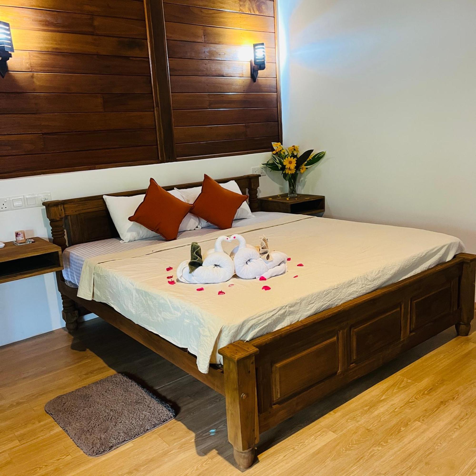 Hanguk Lanka Lagoon Villa Tangalle Luaran gambar