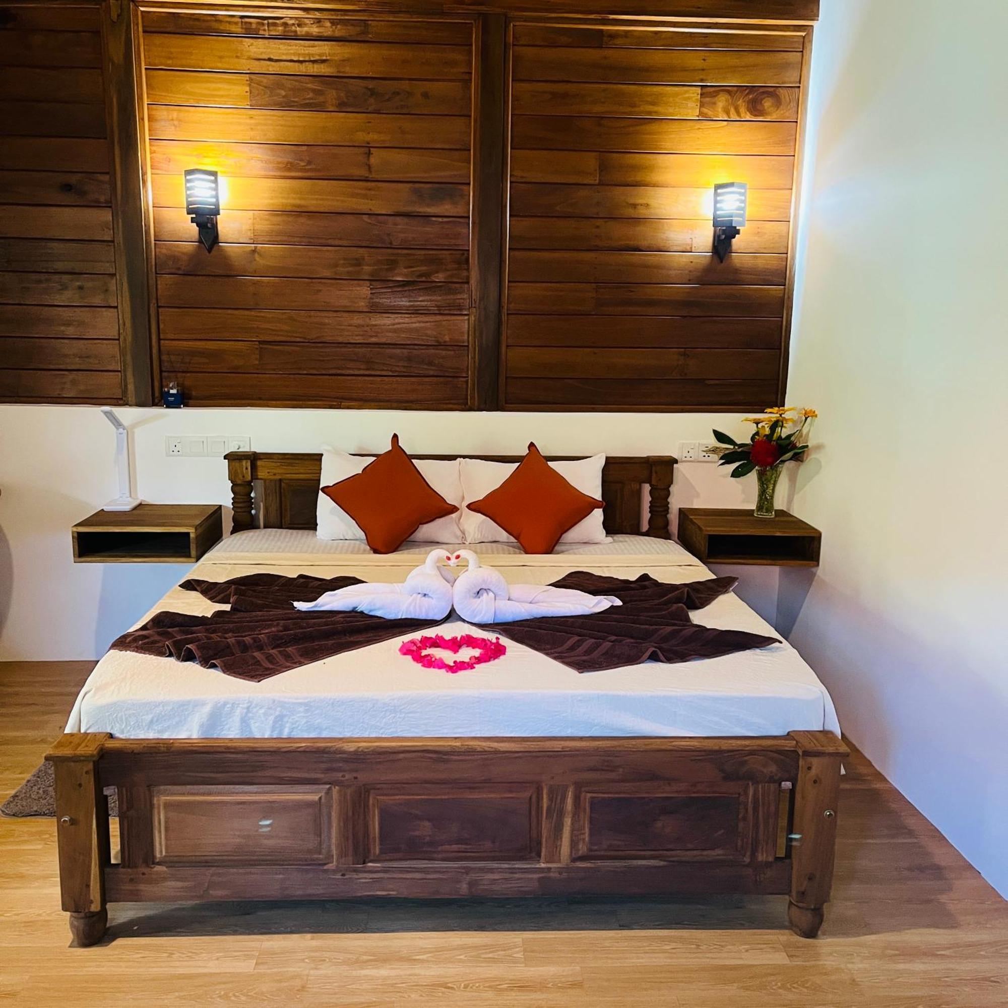 Hanguk Lanka Lagoon Villa Tangalle Luaran gambar