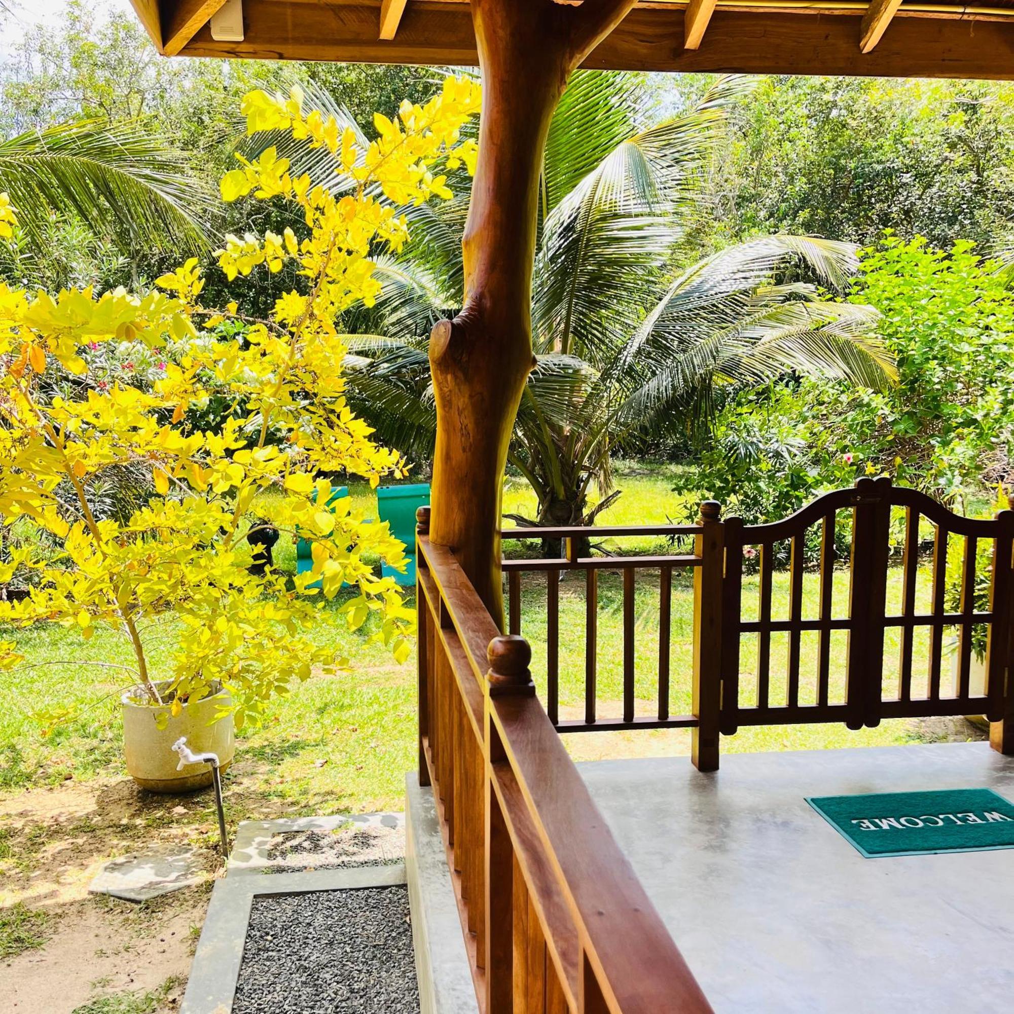 Hanguk Lanka Lagoon Villa Tangalle Luaran gambar