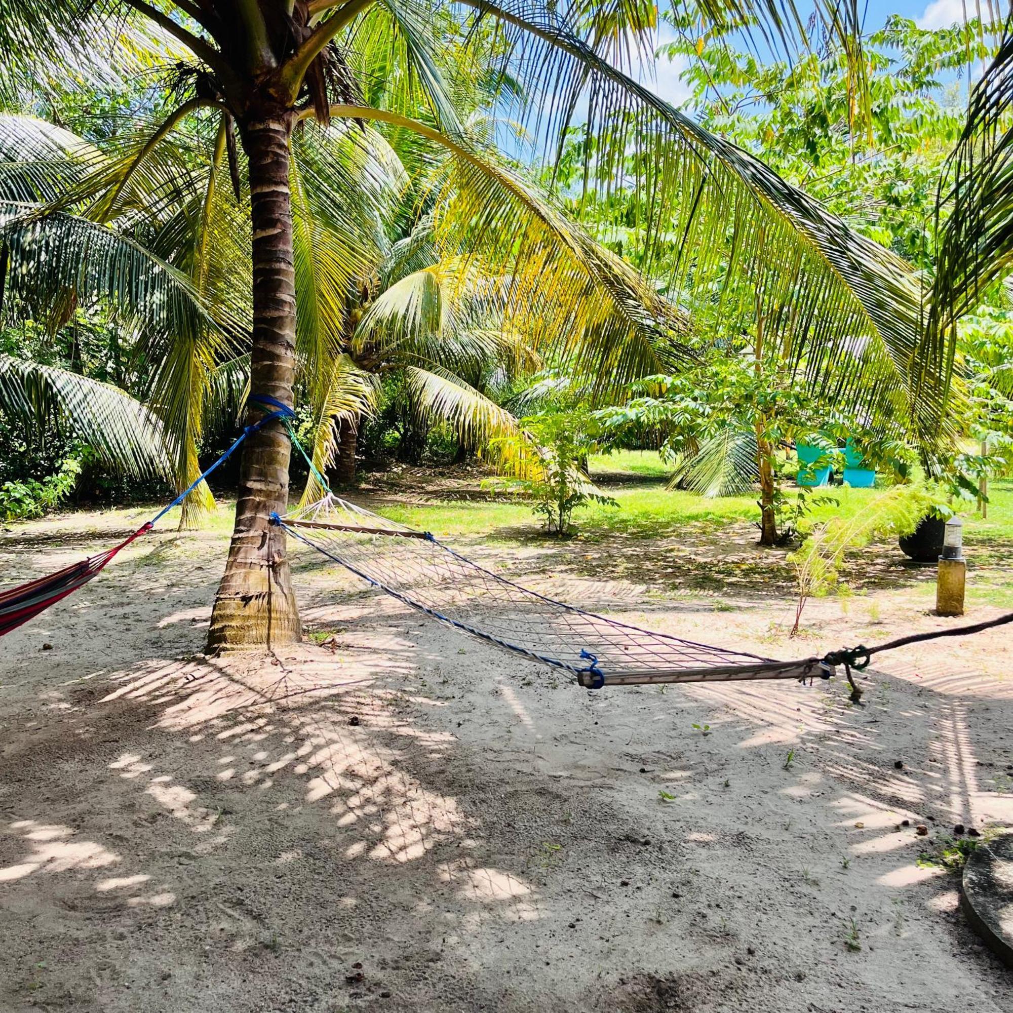 Hanguk Lanka Lagoon Villa Tangalle Luaran gambar