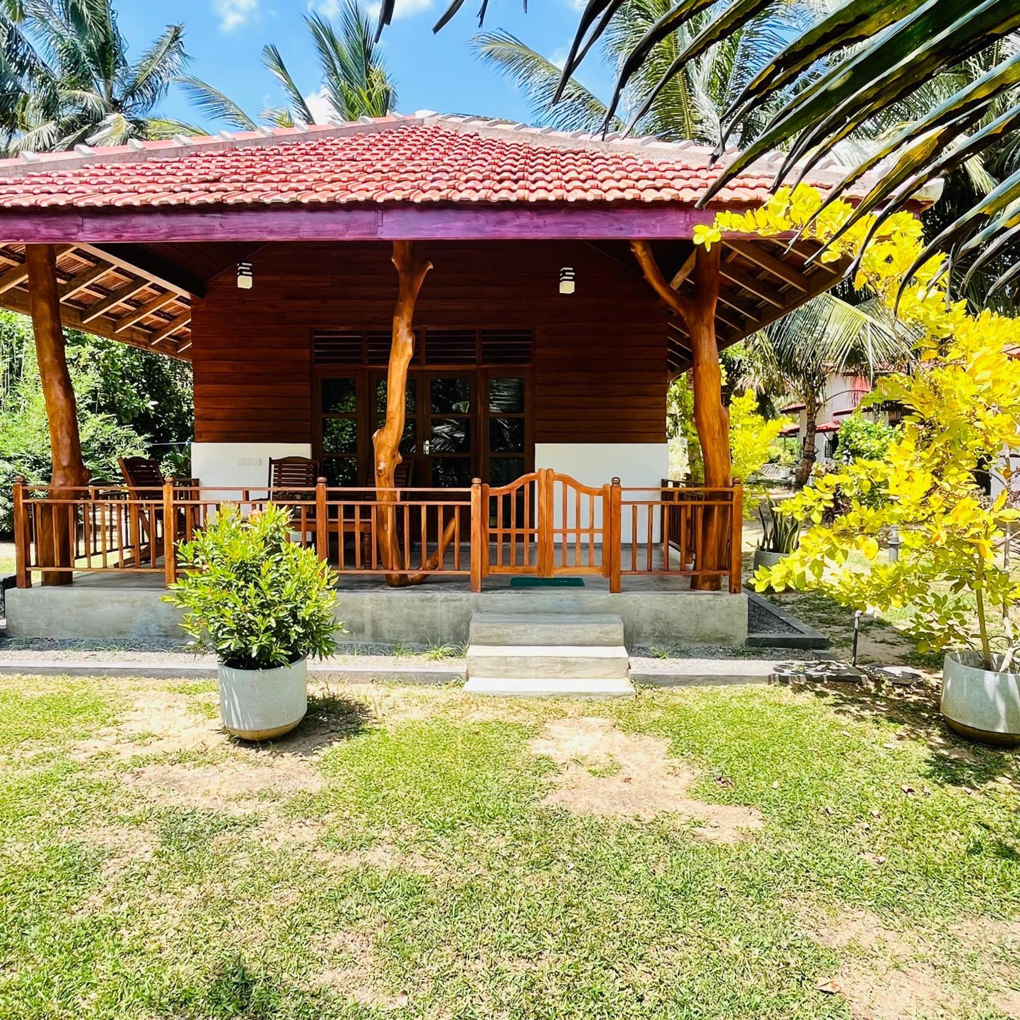 Hanguk Lanka Lagoon Villa Tangalle Luaran gambar