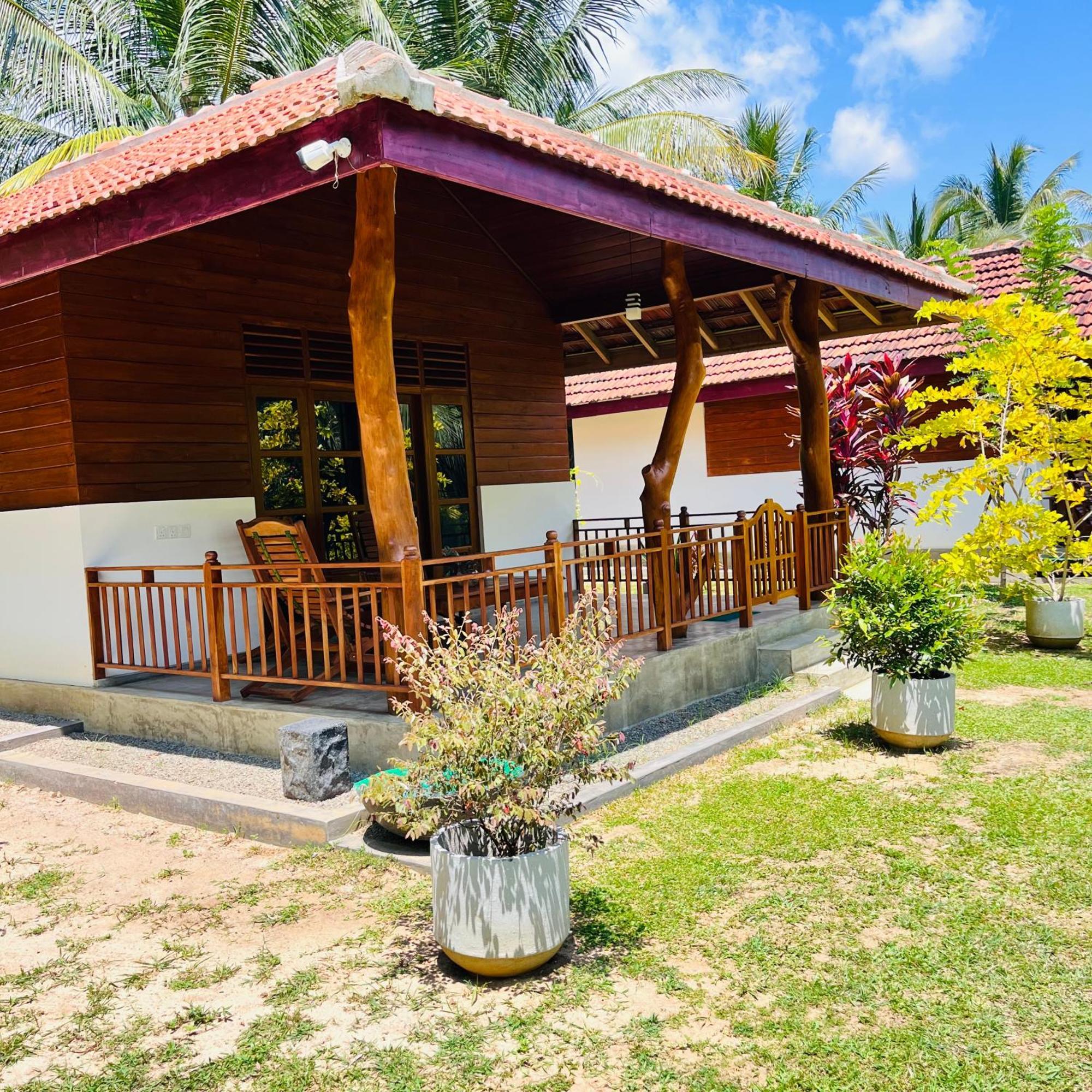 Hanguk Lanka Lagoon Villa Tangalle Luaran gambar