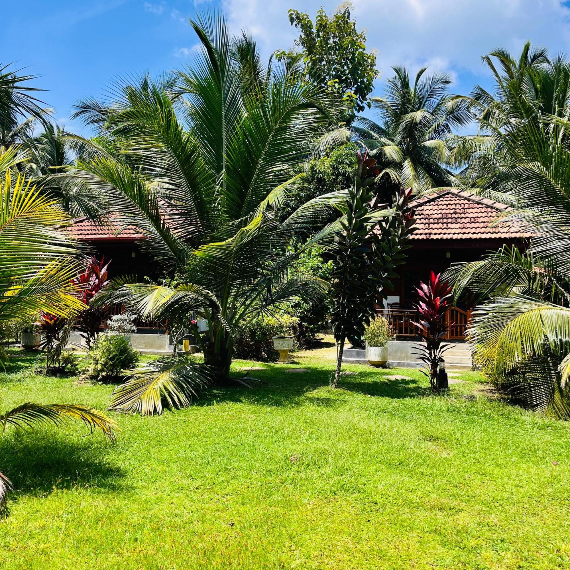 Hanguk Lanka Lagoon Villa Tangalle Luaran gambar