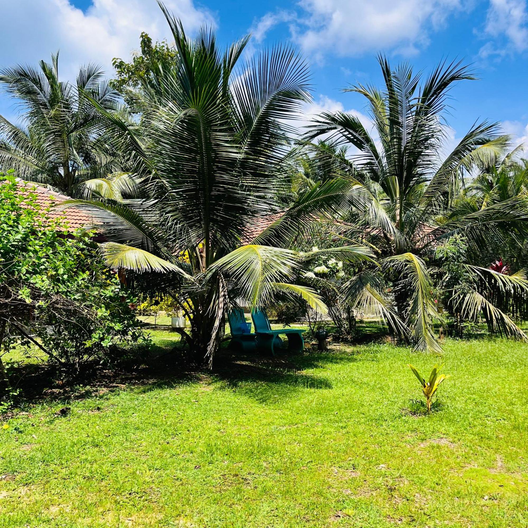 Hanguk Lanka Lagoon Villa Tangalle Luaran gambar