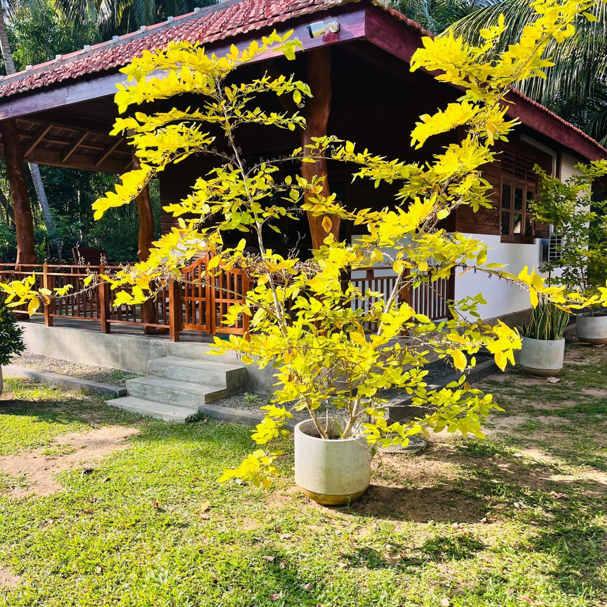 Hanguk Lanka Lagoon Villa Tangalle Luaran gambar