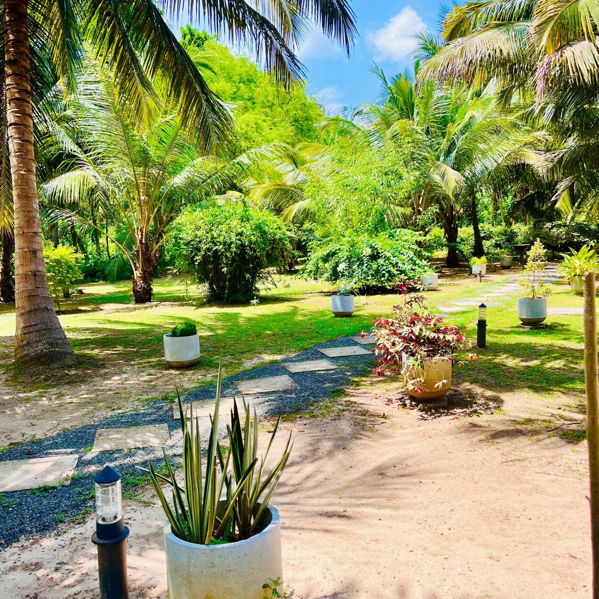 Hanguk Lanka Lagoon Villa Tangalle Luaran gambar