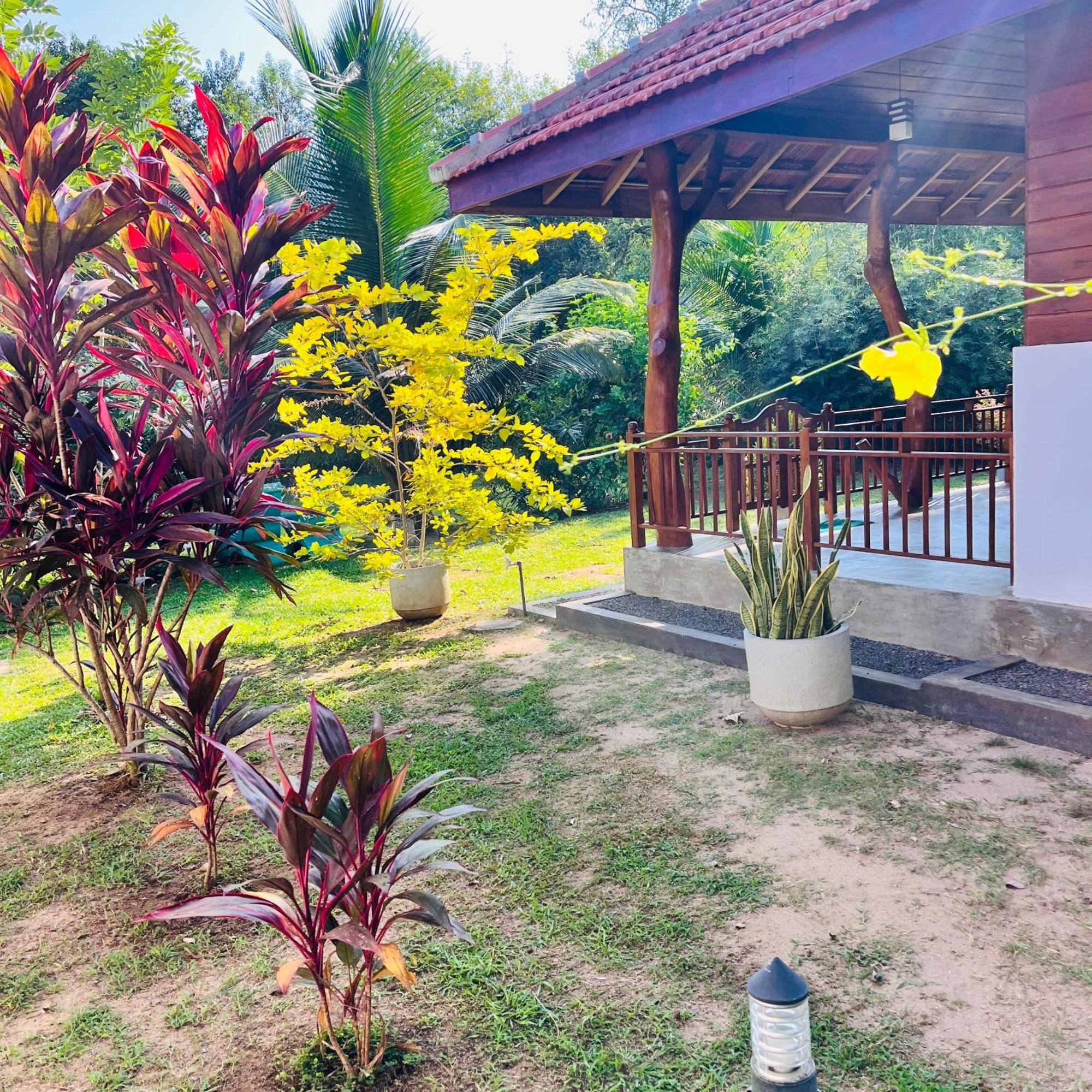Hanguk Lanka Lagoon Villa Tangalle Luaran gambar